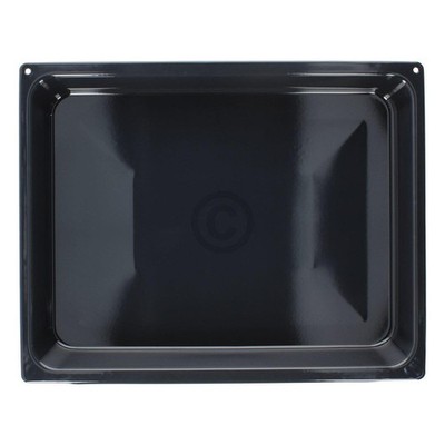 Backblech Fettpfanne Gorenje 458x364x56 mm emailliert