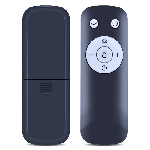 WKOLF New Universal Bladeless Tower Fan Remote Control,for PRO BREEZE Black