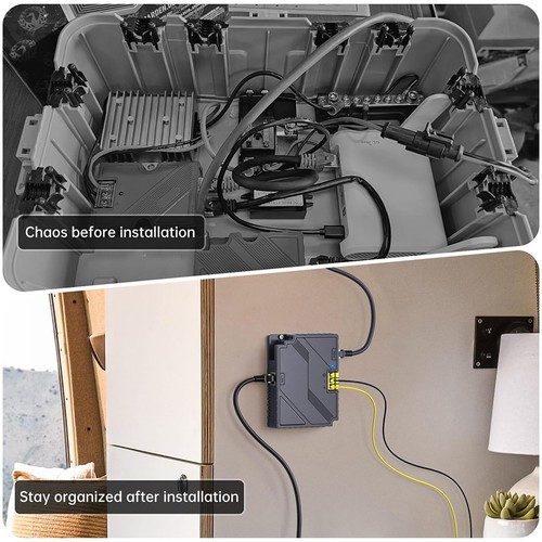 Streamlined Performance 150W For Poe Injector Made for Starlink V3 Use - Afbeelding 4 van 6