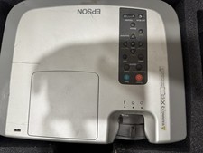 Epson PowerLite 810p EMP-810 LCD Multimedia Projector, Tested