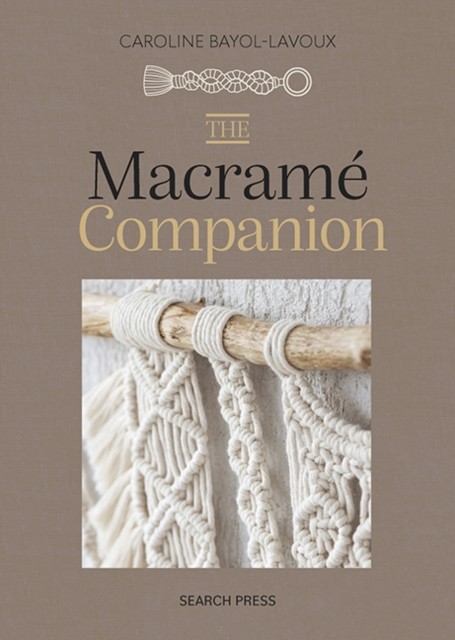 MACRAME COMPANION by Bayol-Lavoux C | HB | 2025 - Image 2