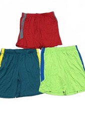 Tek Gear Athletic Shorts Set of 3 Lot - Boys XL Husky