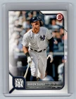 2022 Bowman Aaron Judge #2 New York Yankees Base Card