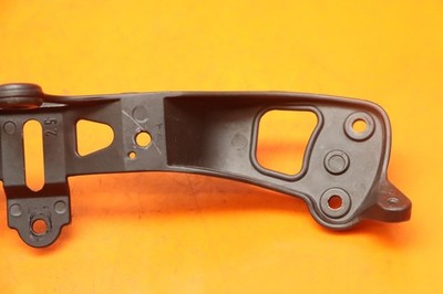 2005-2006 KAWASAKI NINJA ZX6R OEM UPPER FAIRING MIRROR GAUGES STAY