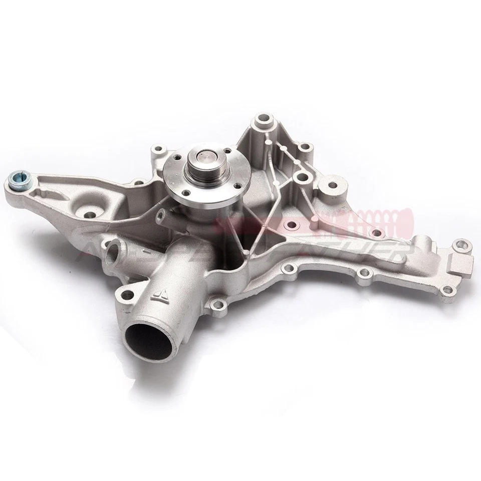 Bomba de agua compatible con Mercedes Benz C320 240 Ml320 350 E500 G500 Sl500 Foto 2 de 4