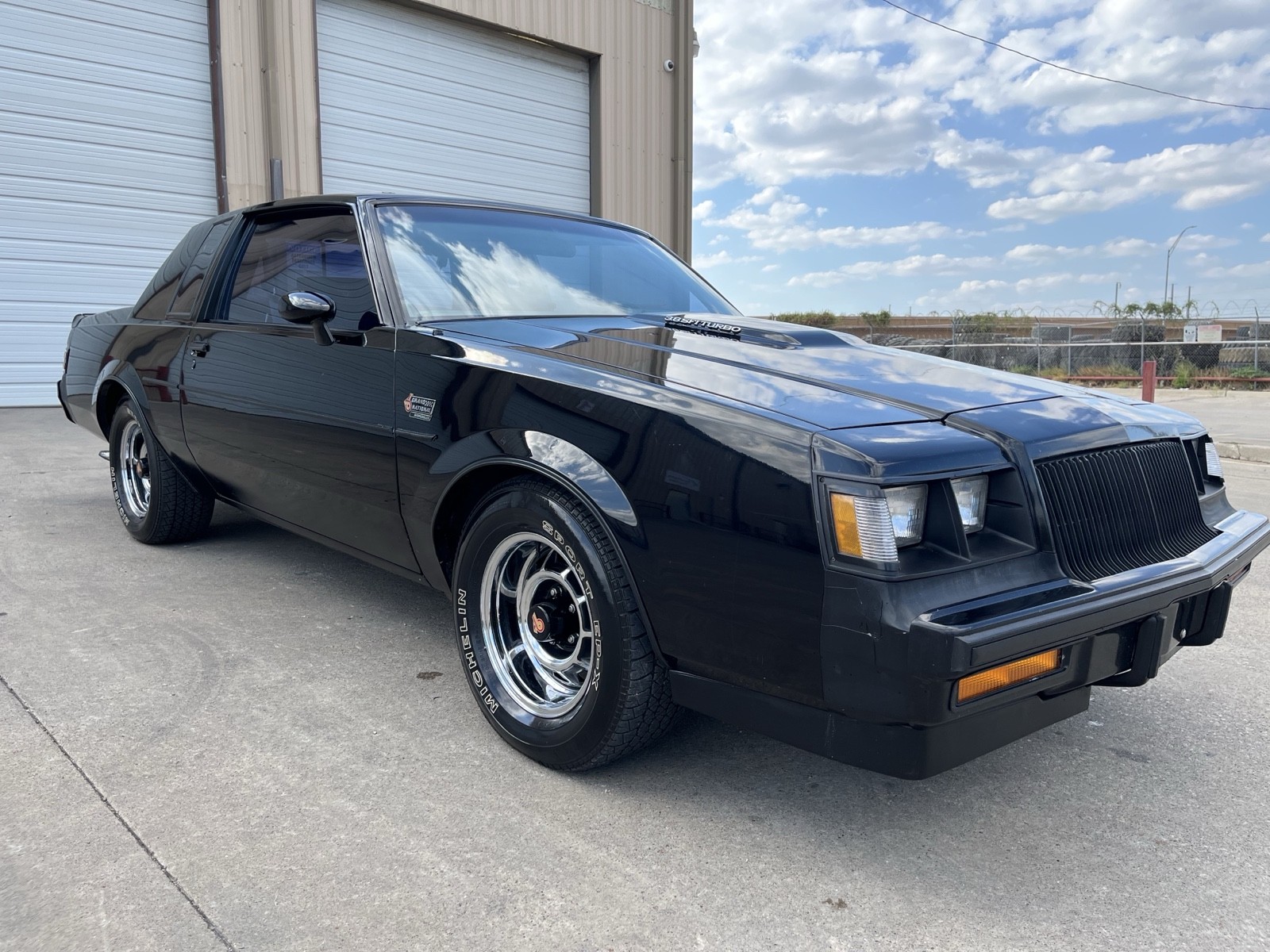 1987 Buick Regal Grand National for sale in Fort Worth Texas