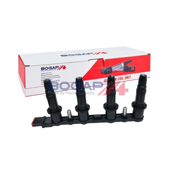 Bogap ZÜNdspule ZÜNdmodul Passend FüR Alfa Romeo 159 Fiat Croma Stilo Opel-image