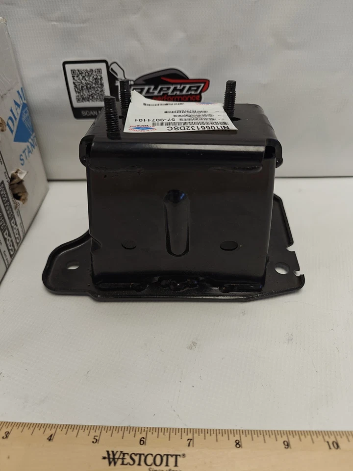 Nuevo NI1066132 Soporte de parachoques delantero, lado del conductor para Nissan Altima 2007-2013 Foto 3 de 4