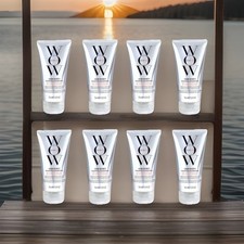 8 PACK SET COLOR WOW COLOR SECURITY SHAMPOO 1 OZ TRAVEL SIZE LOT FADE PREVENTION