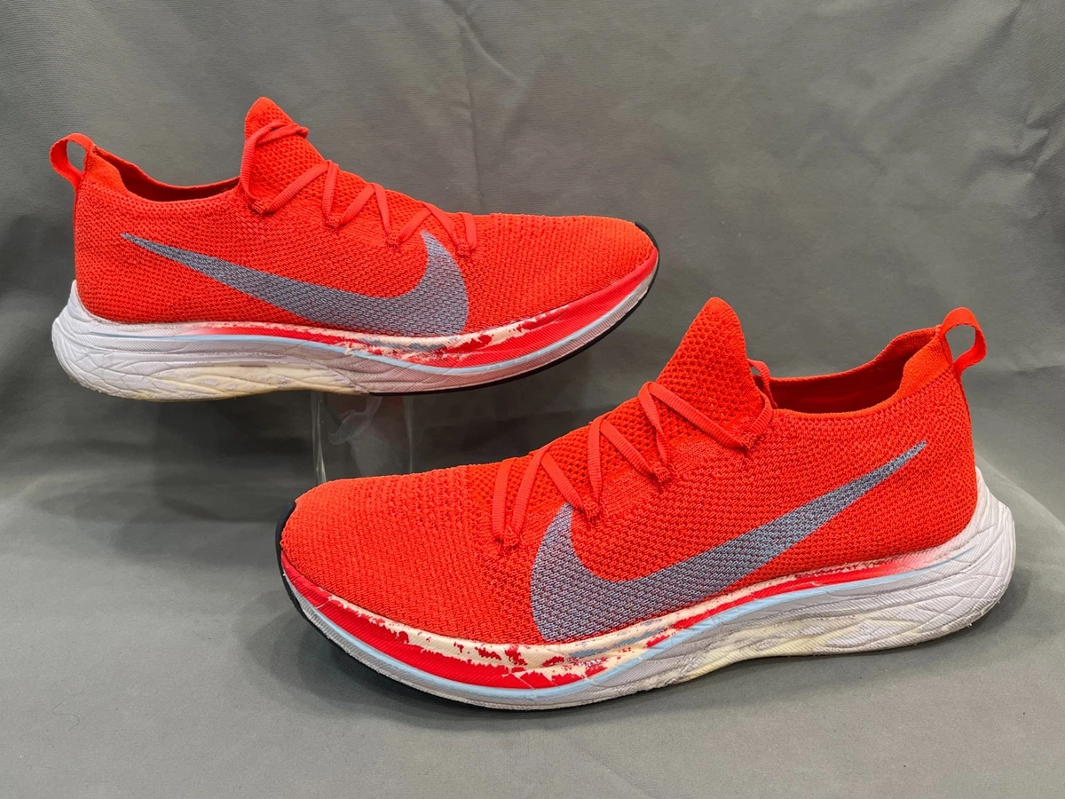Nike Zoom Vaporfly 4% Flyknit Bright Crimson for Sale