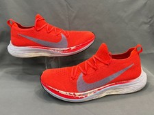 Nike Zoom Vaporfly 4% Flyknit Bright Crimson for Sale