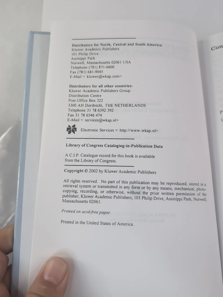 Complexity of Lattice Problems: A Cryptographic Perspective by Daniele Miccianci - Image 4 of 4