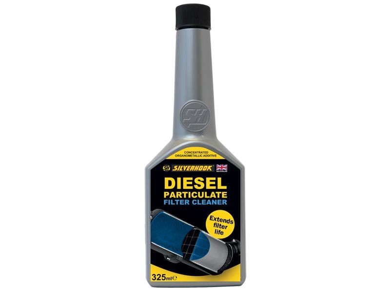 Silverhook - Diesel Particulate Filter Cleaner 325ml