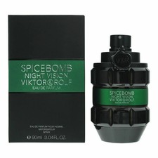 Image of VIKTOR AND ROLF SPICEBOMB NIGHT VISION 90ML EDP SPRAY | NEW & SEALED | FREE P&P