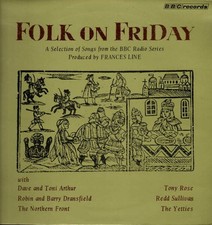 Various - Folk On Friday (VINYL)