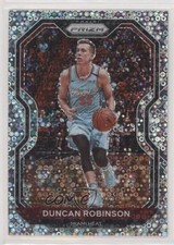 2020-21 Panini Prizm Fast Break Prizm Duncan Robinson #181 0ea4