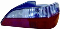 Scheinwerfer Hinten FüR Peugeot 406 1995-1999 Version Limousine Links
