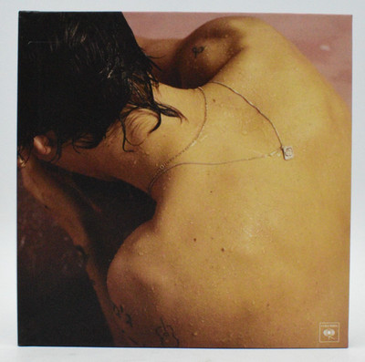 Harry Styles by Harry Styles Hardcover Book Limited Edition (CD, 2017)