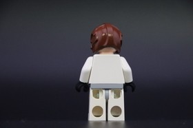 LEGO&reg; Ten Numb Minifig sw0153 Star Wars White Suit Rebel Pilot Resistance 6208