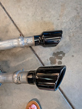 25-27 Ram 1500 I6 Hurricane Exhaust Tips