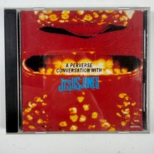 Jesus Jones – A Perverse Conversation With CD 1993 Promo Indie Rock SBK