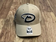 MENS OSFA - NEW '47 Brand MLB Arizona Diamondbacks Baseball Snapback Cap Hat