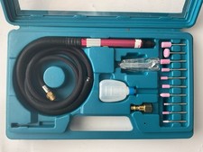 Central Pneumatic Pencil Die Grinder With Grinding Bits