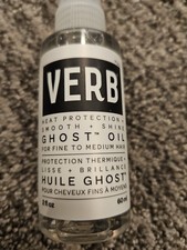 Verb Ghost Weightless Oil Smooths  Shines for Fine to Medium Hair - 2 fl oz 