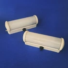 Four Bakelite Wall Lamps
