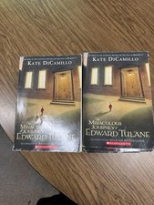Class Set Of The Miraculous Journey Of Edward Tulane 28 Copies Elementary Novels