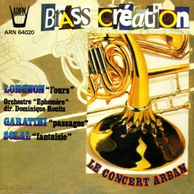 COMPILATION - BRASS CREATION - L'INCONTRO DI - cd - G3z