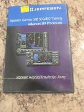 Jeppesen Garmin GNS 530/430 Training Advanced IFR Procedures