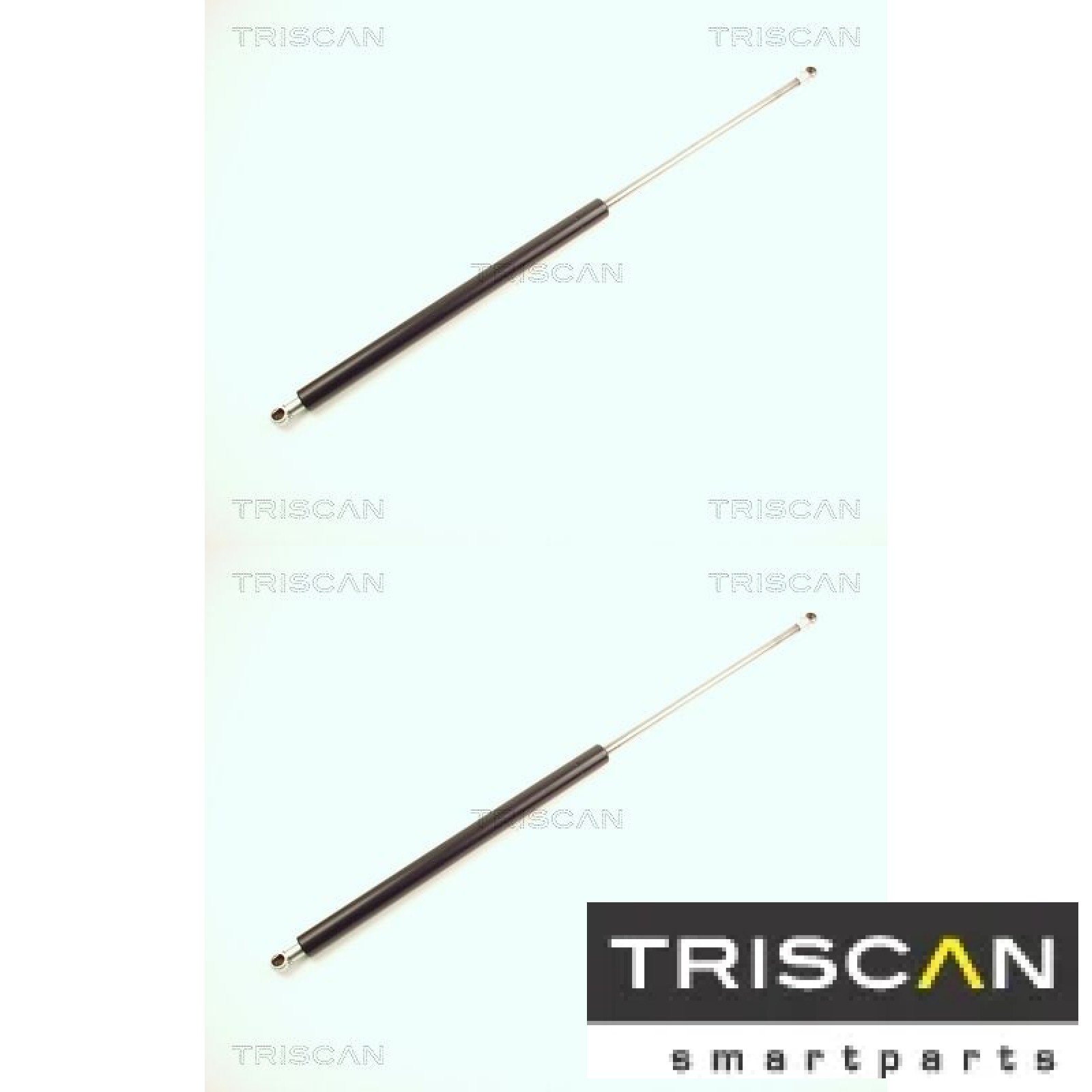 Triscan Gasfeder, Koffer-/Laderaum [Hersteller-Nr. 871025225] für Jaguar, Renault - Bild 4