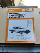 Revue technique Audi 100