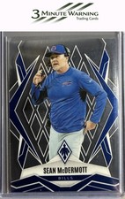 2025 Panini Phoenix #42 Sean McDermott