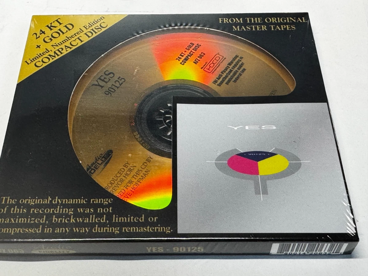 25+ 24k Gold Disc Music CDs for sale | Updated Oct 2026