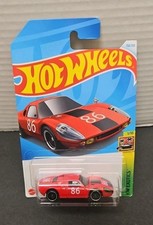 Hot Wheels 2024 Case N Mainline - PORSCHE 904 CARRERA GTS - Int. Card