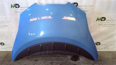 2013-2017 NISSAN LEAF FRONT HOOD OEM 651003NF0A