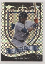 2021 Panini Chronicles Crusade Building Blocks Prizm Akil Baddoo #14 4l3
