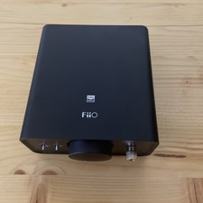 FiiO K5 Pro Desktop USB DAC and Headphone Amplifier (Black)