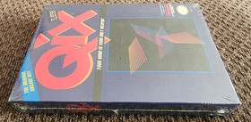 Qix NES New Sealed
