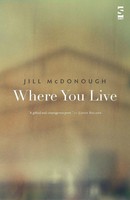 Jill Mcdonough | Where You Live | Taschenbuch | Englisch (2012)
