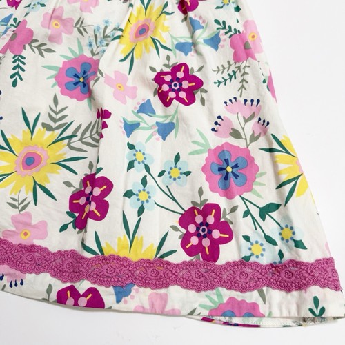 Matilda Jane Floral Imagination Schürze Rücken Tunika Tank Gr 10 - Bild 6 von 12