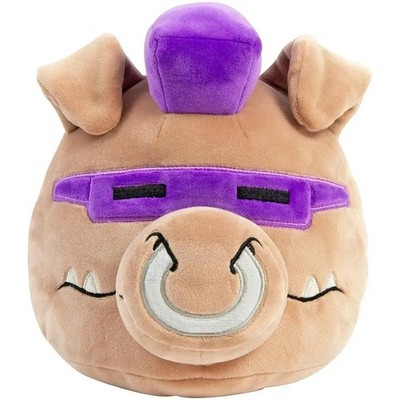 Teenage Mutant Ninja Turtles - Bebop Head Plush (9'') - Tomy - Club Mocchi Mocchi