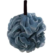 Darkblue Exfoliating Bath Shower Loofah Sponge for Men and Women 50g Bathing