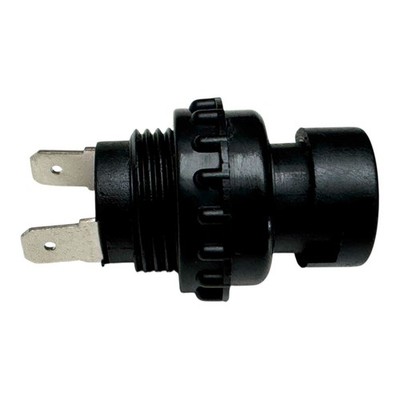 Drucktaster 12V 24V 25A Ø20mm Startknopf  Momentschalter KFZ Industrie Traktor