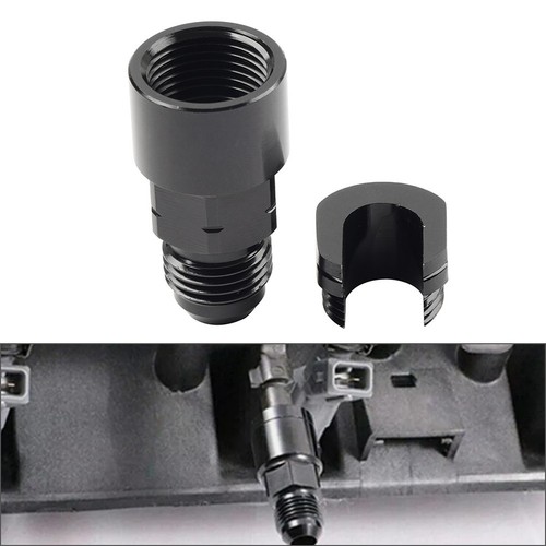 Podavelle 1/4 NPT Male To 5/16" SAE Quick Disconnect Male Push On - Foto 8