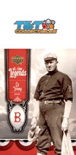 Cy Young 2006 Upper Deck All-Time Legends #ATL-19 Boston Red Sox 71