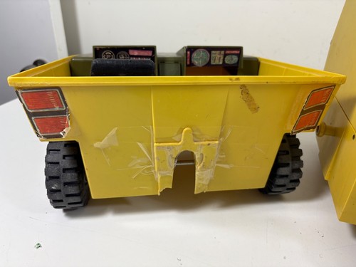 Vintage GI Joe Adventure Team Mobile Support Vehicle Parts Lot 1972 - Picture 6 of 20