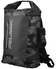 PELAGIC NEW AQUAPAK 30L DRY BAG BACKPACK ROLLTOP WATER RESISTANT FISHING BOATING